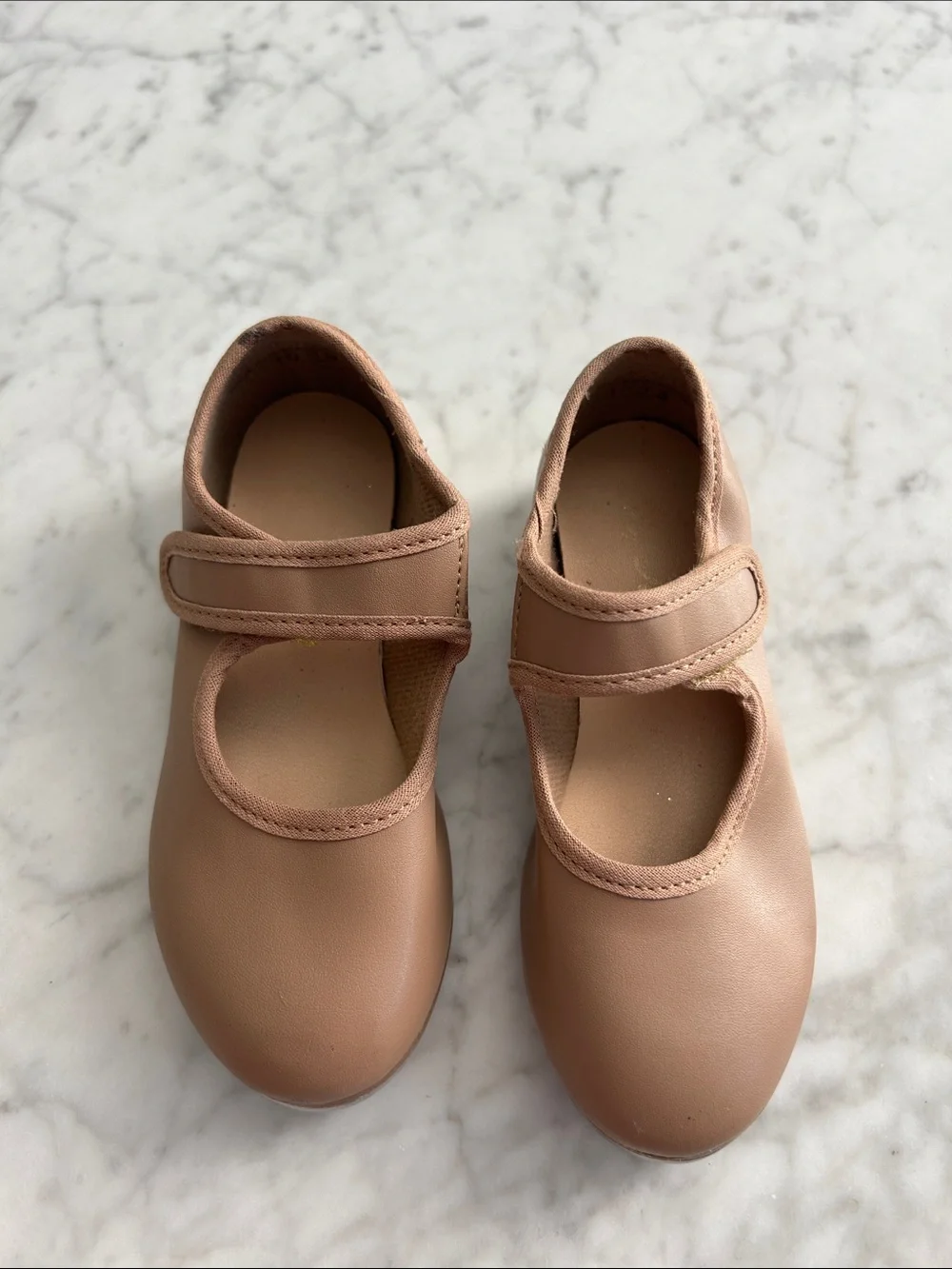 So Danca tap shoes size 8 toddler